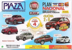 Fiat Plan Piazza