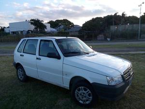 Fiat Uno  Impecable!  Km