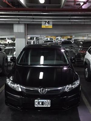 Honda Civic 1.8 LXS MTcv) (l12)