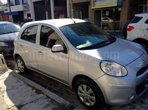 Nissan March Visia Plus