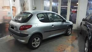 Peugeot 206 XRD 3P usado  kms