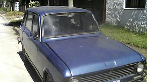 Renault 6 Gtl