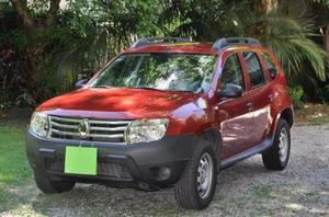 Renault Duster Confort 1.6 4 x 2 usado  kms