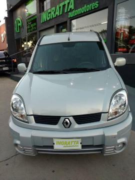 Renault Kangoo Authentique Plus 1.6 DA AA CD PK 2 P usado