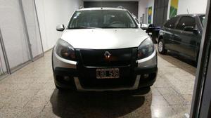 Renault Sandero Stepway, , Nafta y GNC