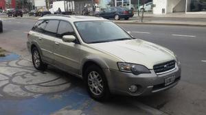 Subaru Outback 2.5 3W Aut. Sportshift usado  kms