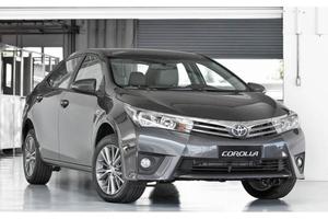 Toyota Corolla 1.8 Xli Cvt, , Nafta