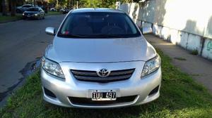 Toyota Corolla XLI 1.8 M/T usado  kms