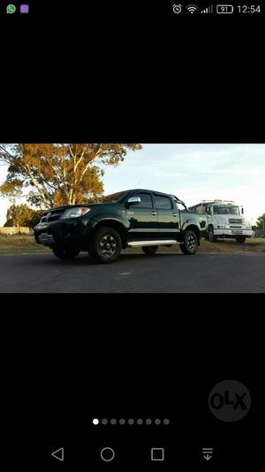 Toyota Hilux 2.5 Dx Pack 4x4