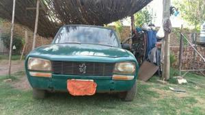 Vendo Peugeot 504