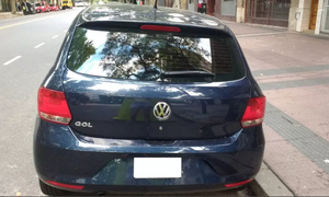 Vendo Volkswagen Gol Trend 1.6 5Ptas. Pack I PM