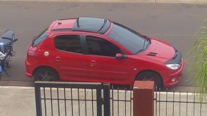 Vendo peugeot 206