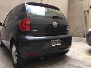 Volkswagen Fox Comfortline 3P usado  kms