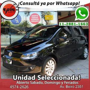 Volkswagen Fox Comfortline 5P usado  kms