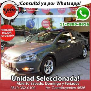 Volkswagen Passat 1.8 TSI Confort DSG usado  kms