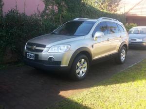 CHEVROLET CAPTIVA 4X4