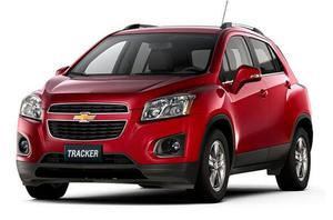 CHEVROLET TRACKER TENGALA TODO EN CUOTAS EN PESOS CONSULTE