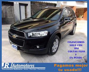 Chevrolet Captiva 2.2 Diesel AWD LT MT6