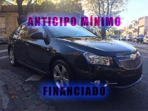 Chevrolet Cruze LTZ Nafta usado  kms