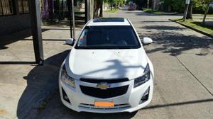 Chevrolet Cruze LTZ Nafta usado  kms