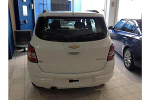 Chevrolet Spin, , Nafta