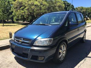 Chevrolet Zafira km GLS v