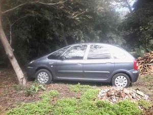 Citroën Xsara Picasso 1.6i 16v Exclusive (L07)