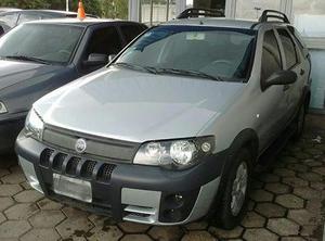 Fiat Palio Adventure TD usado  kms