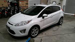 Ford Fiesta Kinetic Design