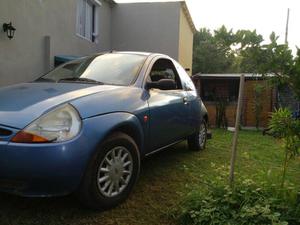 Ford Ka 1.0 Gnc Y Aire