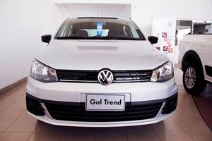 Gol trend! ! entrega con solo $ y el resto en