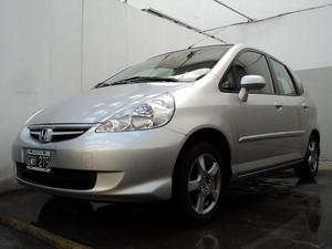 HONDA FIT LXL AÑO . UNICA MANO IMPECABLE!!