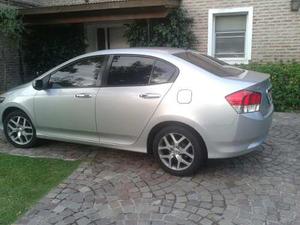 Honda City 1.5 EXL MT 2ABG ABS Cuero (120cv)