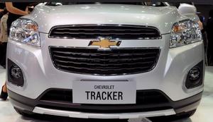 NUEVA CHEVROLET TRACKER  ANTICIPO  Y CUOTAS