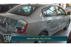 Nissan Sentra, , Nafta