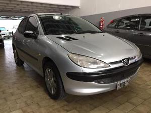 Peugeot 206 X-Line 1.9 D 5P usado  kms