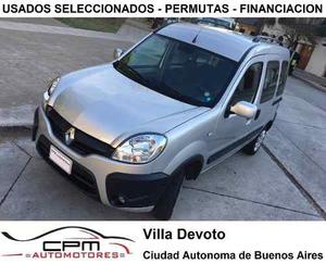 Renault Kangoo 2 PH3 AUTHENTIQUE PLUS 7 ASIENTOS