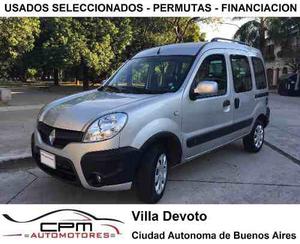 Renault Kangoo 2 PH3 AUTHENTIQUE PLUS 7 ASIENTOS