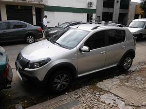 Renault Sandero Stepway Otra Versión usado  kms