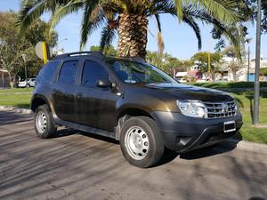 Renault duster 4x2 confort km  PERMUTO!