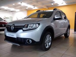 SANDERO STEPWAY // RENAULT PLAN PREAPROBADO