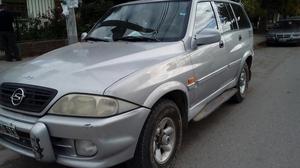 Ssang Yong Musso 4x4