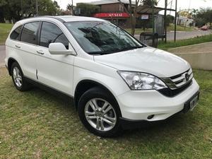 VENDO HONDA CRV EXL 4X4 AT!