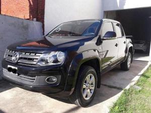 Volkswagen Amarok TDI full Doble cabina 2.0 highline pack