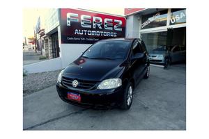 Volkswagen Fox, , Nafta