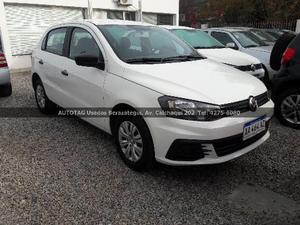 Volkswagen Gol Trend Otra Versión usado  kms