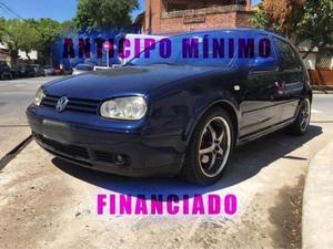 Volkswagen Golf 5P GTi 1.8 usado  kms