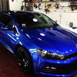 Volkswaguen Scirocco