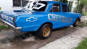 Chevrolet 400 Enfierrado
