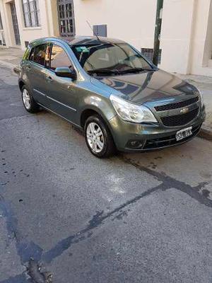 Chevrolet Agile 1.4 LTZ 5Ptas. DISCONTINUO